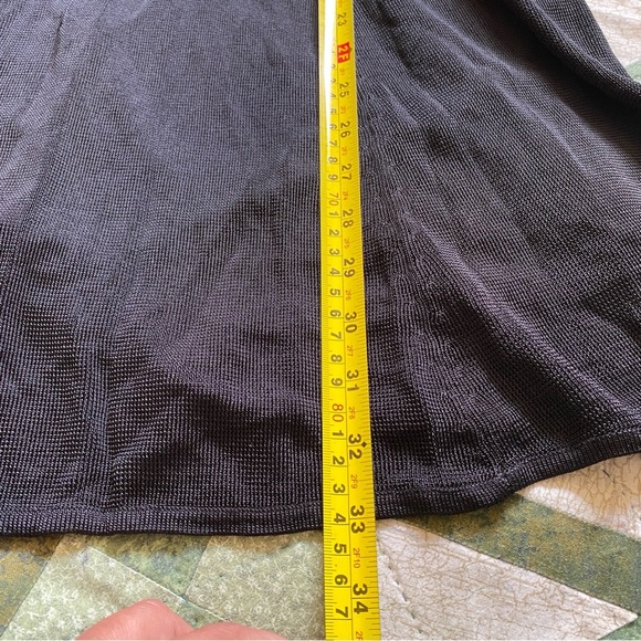 NWT Marciano Black Mini Dress - Picture 8 of 8